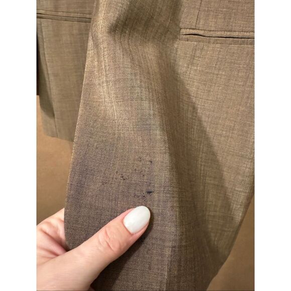 Max Mara Wool & Mohair Blazer - Picture 7 of 9